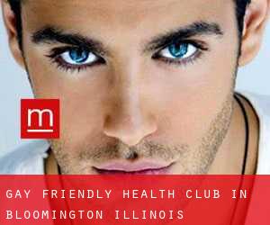Gay Friendly Health Club in Bloomington (Illinois)