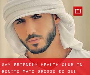 Gay Friendly Health Club in Bonito (Mato Grosso do Sul)
