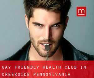 Gay Friendly Health Club in Creekside (Pennsylvania)