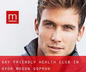 Gay Friendly Health Club in Győr-Moson-Sopron