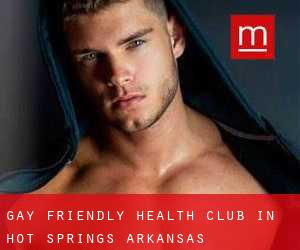 Gay Friendly Health Club in Hot Springs (Arkansas)