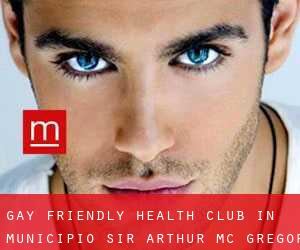 Gay Friendly Health Club in Municipio Sir Arthur Mc Gregor