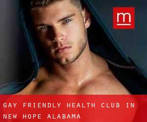 Gay Friendly Health Club in New Hope (Alabama)
