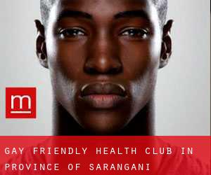 Gay Friendly Health Club in Province of Sarangani