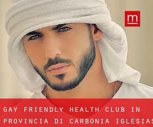 Gay Friendly Health Club in Provincia di Carbonia-Iglesias