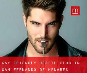 Gay Friendly Health Club in San Fernando de Henares