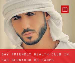 Gay Friendly Health Club in São Bernardo do Campo
