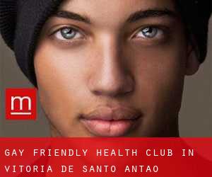 Gay Friendly Health Club in Vitória de Santo Antão
