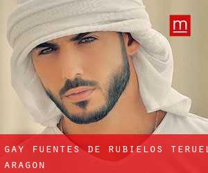 gay Fuentes de Rubielos (Teruel, Aragon)