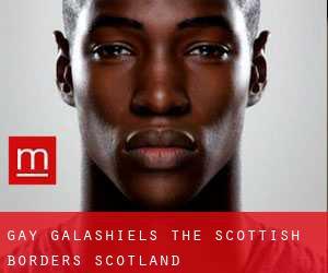 gay Galashiels (The Scottish Borders, Scotland)