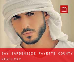 gay Gardenside (Fayette County, Kentucky)