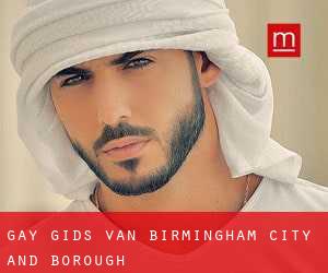gay gids van Birmingham (City and Borough)