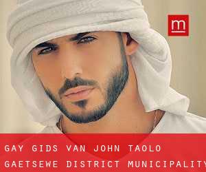 gay gids van John Taolo Gaetsewe District Municipality