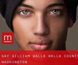 gay Gilliam (Walla Walla County, Washington)