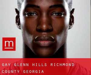 gay Glenn Hills (Richmond County, Georgia)