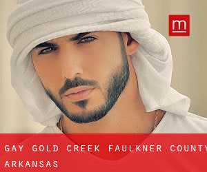 gay Gold Creek (Faulkner County, Arkansas)