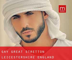 gay Great Stretton (Leicestershire, England)