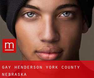 gay Henderson (York County, Nebraska)
