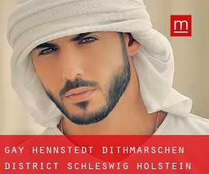 gay Hennstedt (Dithmarschen District, Schleswig-Holstein)