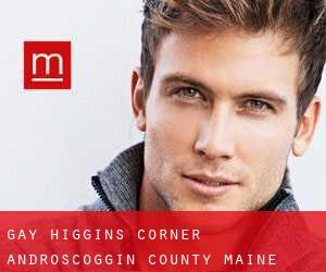 gay Higgins Corner (Androscoggin County, Maine)