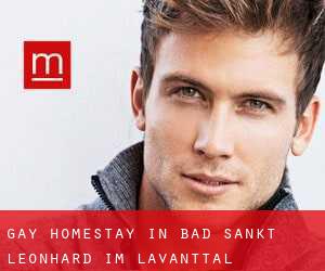 Gay Homestay in Bad Sankt Leonhard im Lavanttal