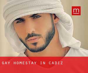 Gay Homestay in Cadiz