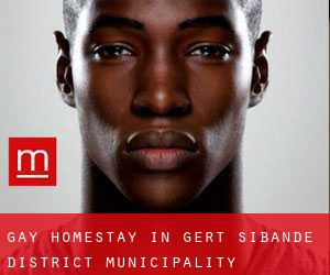 Gay Homestay in Gert Sibande District Municipality