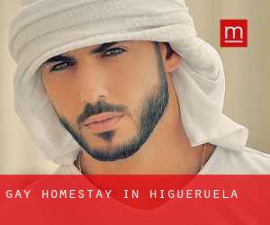 Gay Homestay in Higueruela