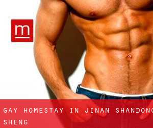 Gay Homestay in Jinan (Shandong Sheng)
