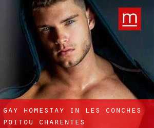 Gay Homestay in Les Conches (Poitou-Charentes)