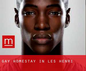 Gay Homestay in Les Henri