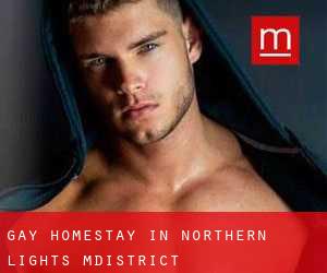 Gay Homestay in Northern Lights M.District