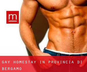 Gay Homestay in Provincia di Bergamo