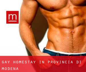 Gay Homestay in Provincia di Modena