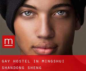 Gay Hostel in Mingshui (Shandong Sheng)