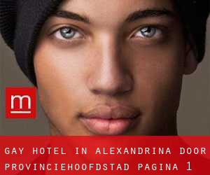 Gay Hotel in Alexandrina door provinciehoofdstad - pagina 1