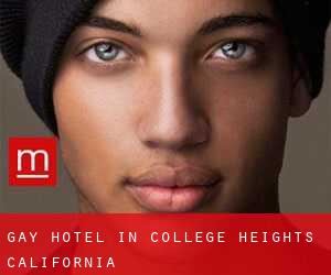 Gay Hotel in College Heights (California)