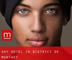 Gay Hotel in District de Monthey