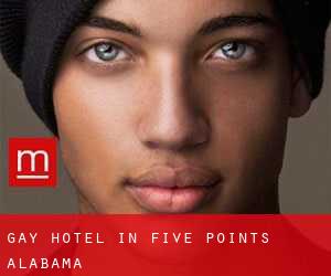 Gay Hotel in Five Points (Alabama)