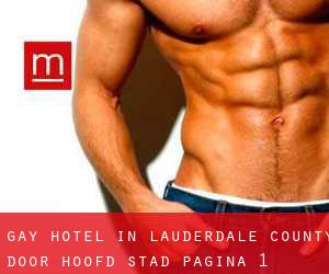 Gay Hotel in Lauderdale County door hoofd stad - pagina 1