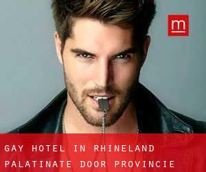 Gay Hotel in Rhineland-Palatinate door Provincie - pagina 1