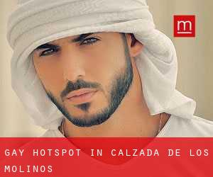Gay Hotspot in Calzada de los Molinos