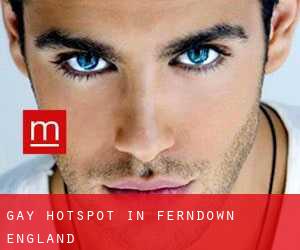 Gay Hotspot in Ferndown (England)