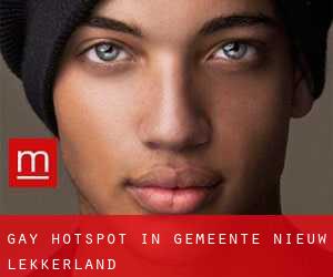 Gay Hotspot in Gemeente Nieuw-Lekkerland