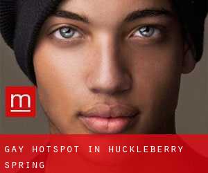 Gay Hotspot in Huckleberry Spring