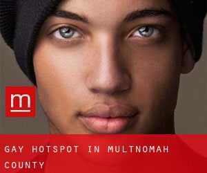 Gay Hotspot in Multnomah County