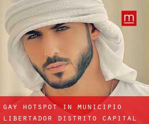Gay Hotspot in Municipio Libertador (Distrito Capital)