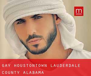 gay Houstontown (Lauderdale County, Alabama)