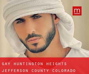 gay Huntington Heights (Jefferson County, Colorado)