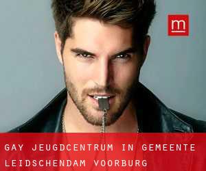 Gay Jeugdcentrum in Gemeente Leidschendam-Voorburg
